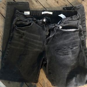 Pacsun distressed jean